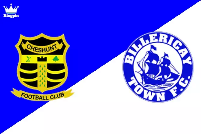 Cheshunt vs Billericay Town: Non League Premier Moneyline Prediction 8/24