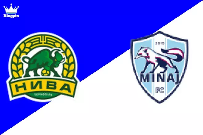 Nyva Ternopil vs Minai: Persha Liga Spread Prediction 9/6