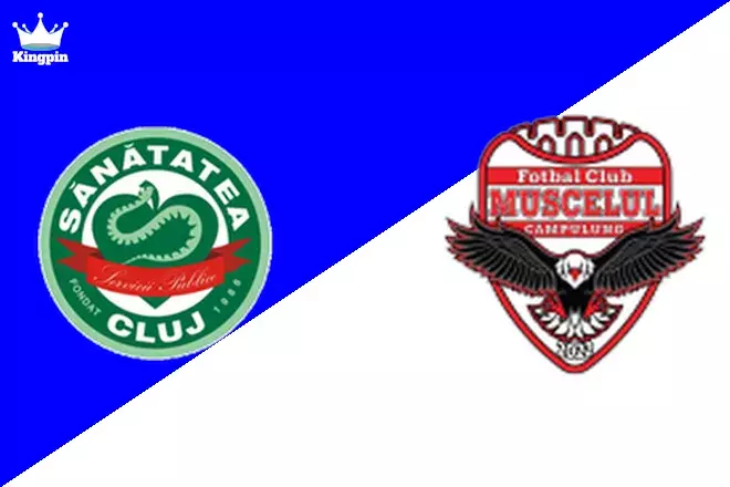 Sănătatea Cluj vs Muscelul Câmpulung Elite: Cupa României Moneyline Prediction 8/27