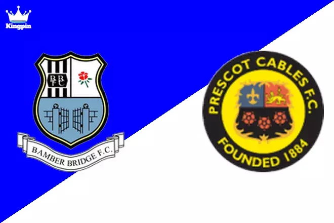 Bamber Bridge vs Prescot Cables: Non League Premier - Northern Spread Prediction 9/10