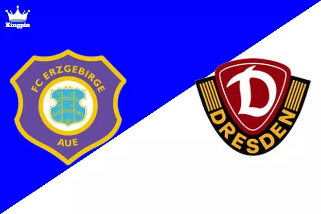 Erzgebirge Aue vs Dynamo Dresden: 3. Liga Spread Prediction 8/23