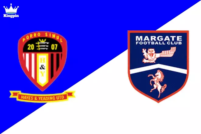 Hayes & Yeading United vs Margate: FA Cup Spread Prediction 9/3