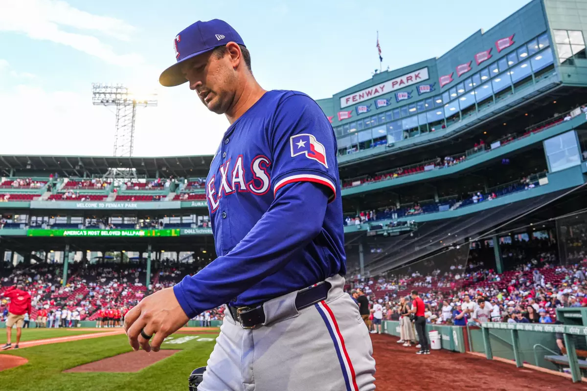 Boston Red Sox vs Texas Rangers Spread Prediction 8/13