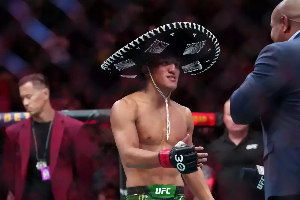 Raul Rosas Jr. vs Aori Qileng Prediction UFC 306 Picks 9/14