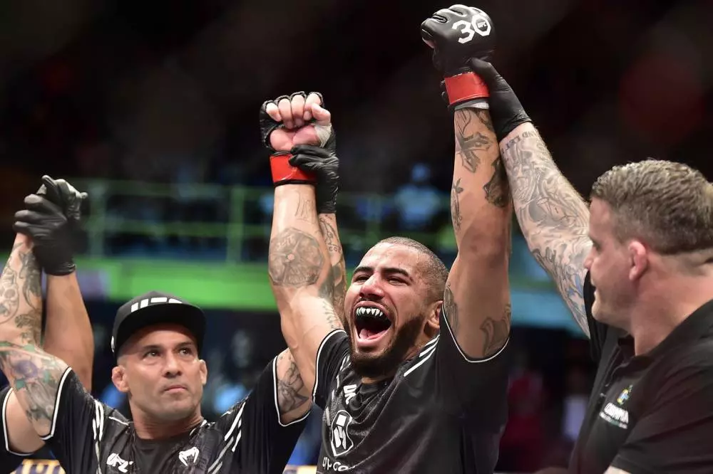 Vitor Petrino vs Tyson Pedro Prediction UFC Picks 3/2