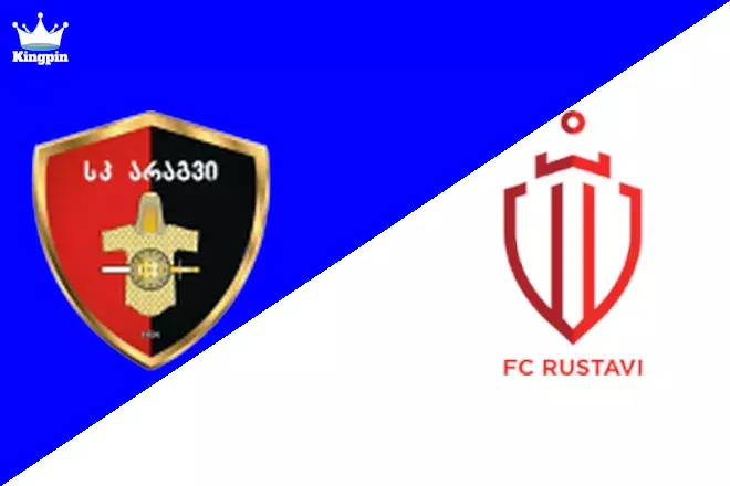 Aragvi Dusheti vs Rustavi: Erovnuli Liga 2 Moneyline Prediction 8/27
