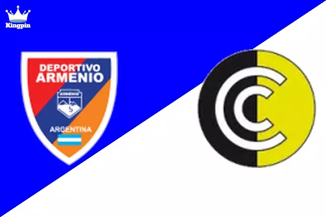 Deportivo Armenio vs Comunicaciones: Primera B Metropolitana Spread Prediction 8/17