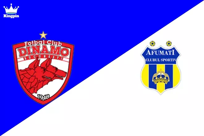 Dinamo Bucuresti vs CS Afumati: Friendly Match Moneyline Prediction 9/8