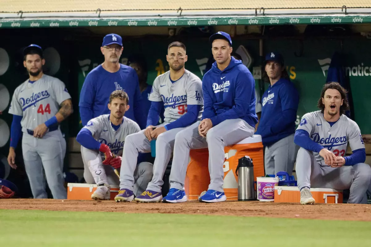 Kevin Kiermaier Player Props: Dodgers vs Athletics 8/3