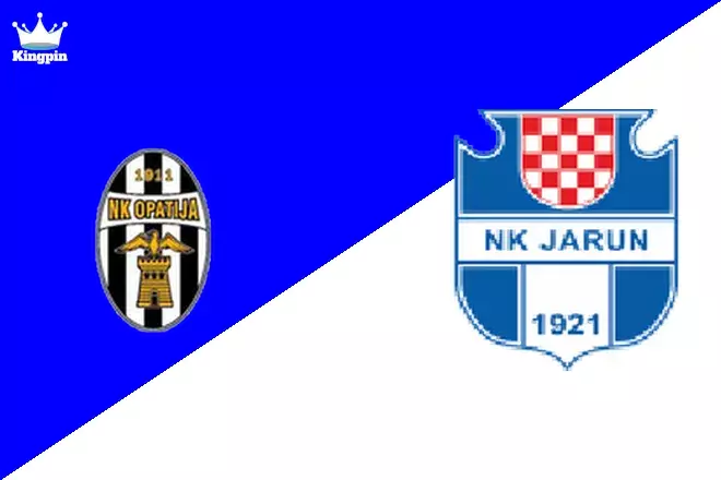 Opatija vs Jarun: First NL Spread Prediction 9/13