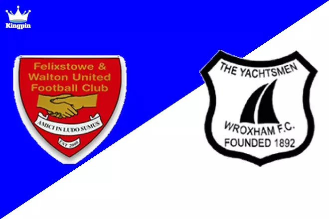 Felixstowe & Walton Utd vs Wroxham: Non League Div One Totals Prediction 9/10
