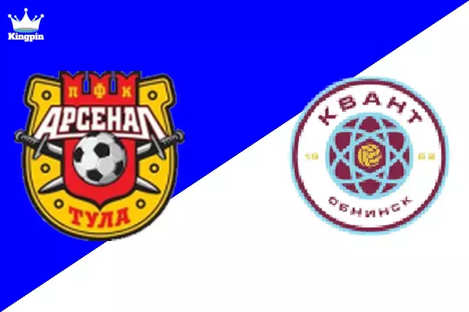 Arsenal Tula II vs Kvant: Second League Totals Prediction 9/8