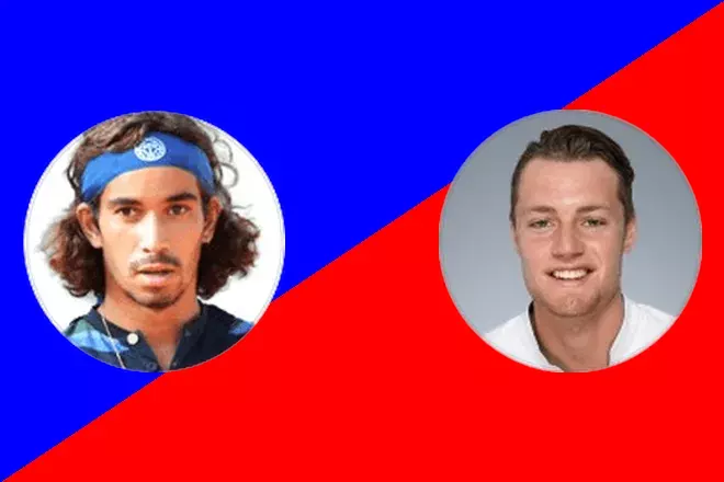 Echargui M. vs Wassermann D.: Koksijde Prediction 8/13