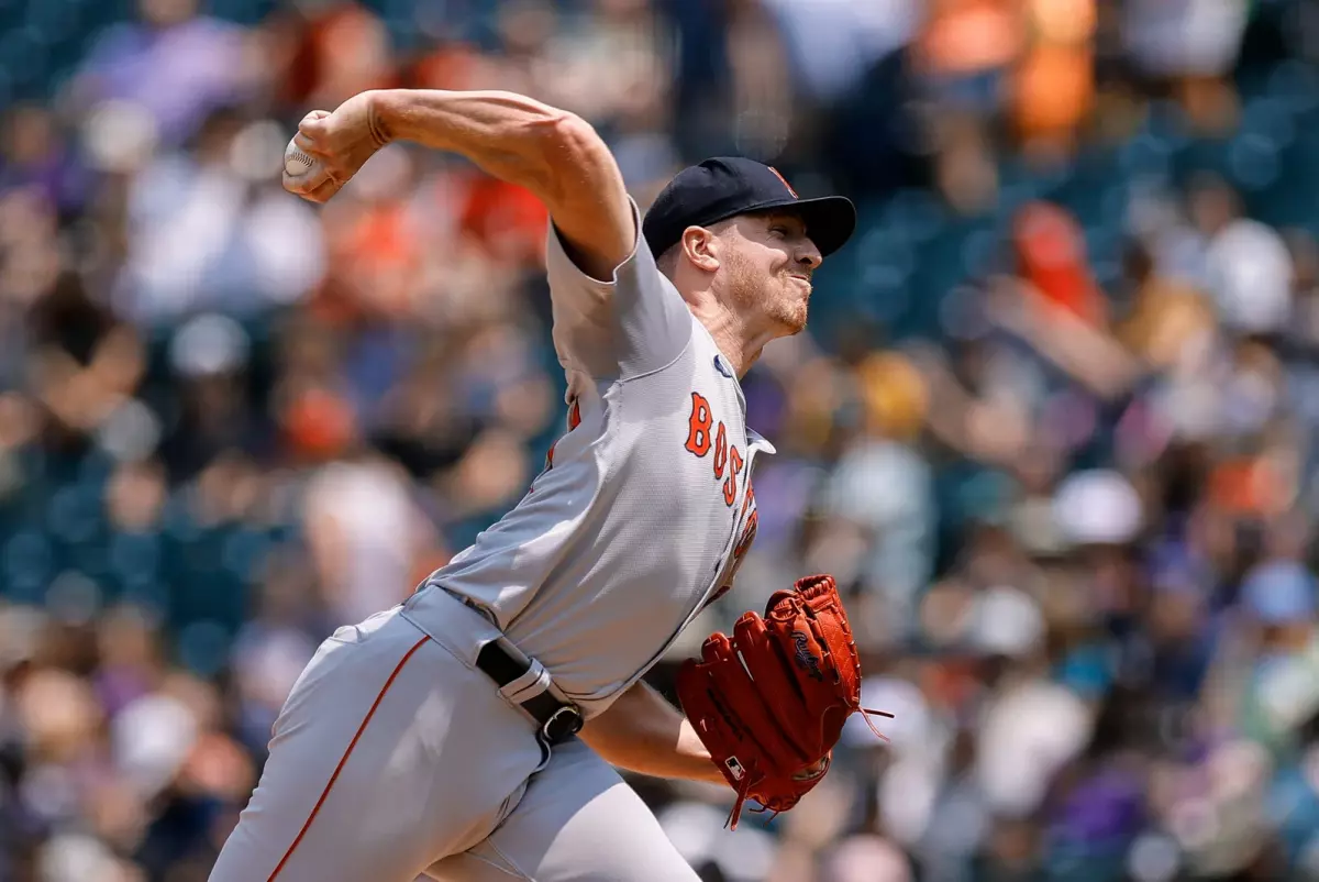 MLB Player Props Odds Today: Mariners vs Red Sox 7/29