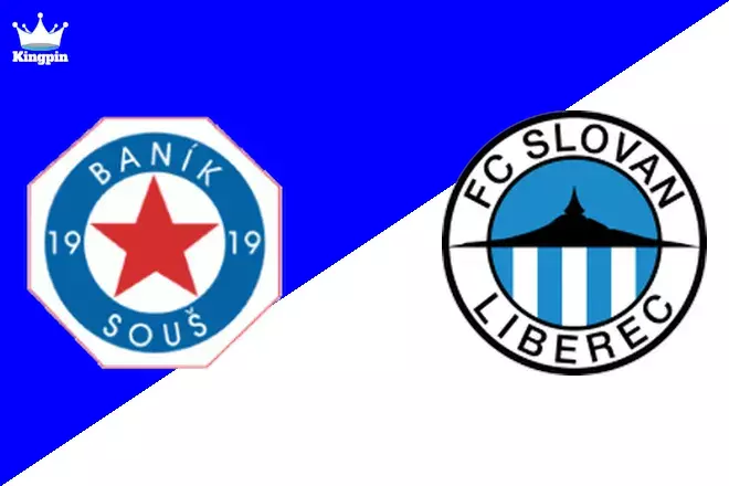 Baník Souš vs Slovan Liberec II: 3. liga - CFL B Spread Prediction 8/28