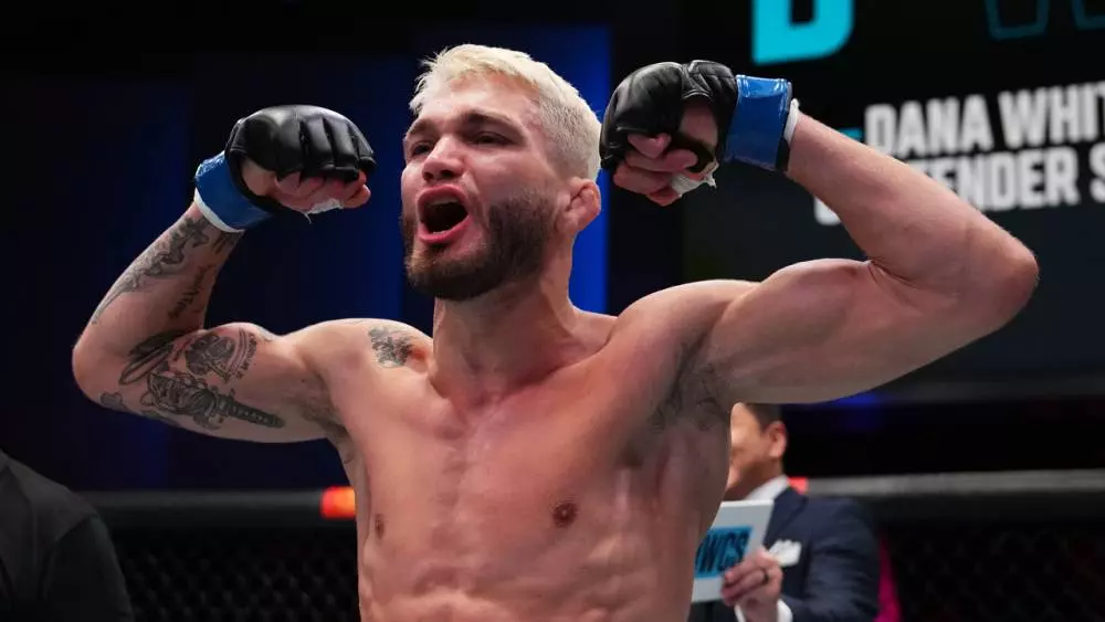 Serhiy Sidey vs Ramon Taveras Prediction UFC 297 Picks 1/20