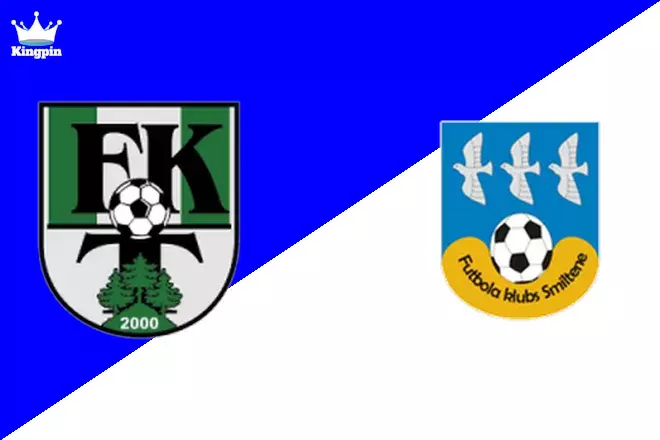 Tukums II vs Smiltene: 1. Liga Spread Prediction 8/25