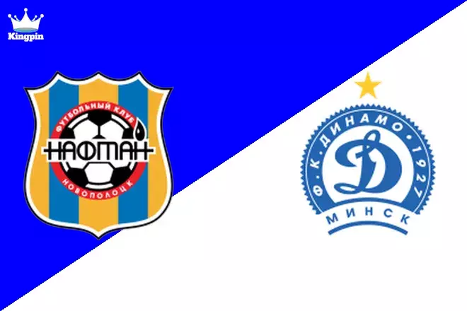 Naftan vs Dinamo Minsk: Premier League Spread Prediction 8/16