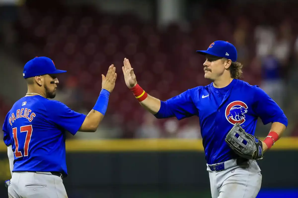 Isaac Paredes Player Props: Cardinals vs Cubs 8/1