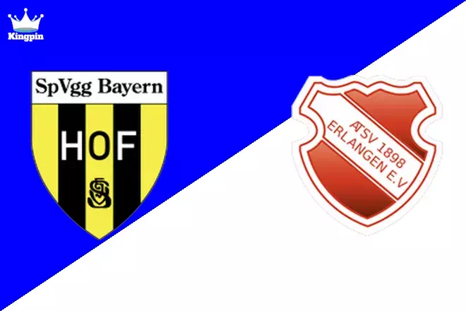 Bayern Hof vs ATSV Erlangen: Oberliga Moneyline Prediction 8/31