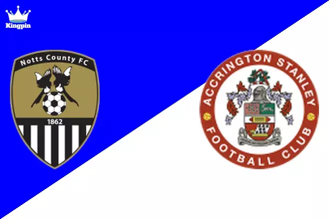 Notts County vs Accrington ST: League Two Totals Prediction 9/7