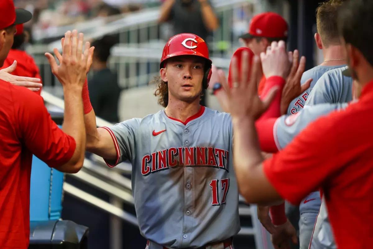 MLB Player Props Projections: Cincinnati Reds vs Atlanta Braves 7/24