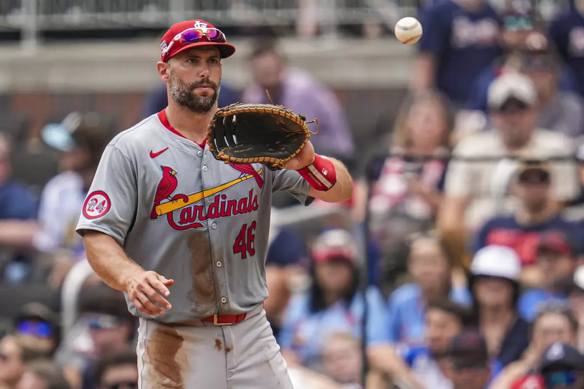 Paul Goldschmidt's MLB Props - Cardinals vs Pirates 7/22