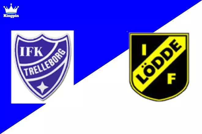 IFK Trelleborg vs Lödde: Division 2 - Östra Götaland Totals Prediction 8/11