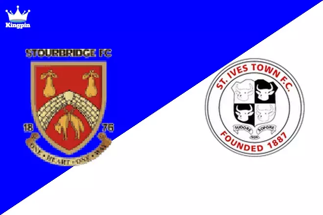 Stourbridge vs St Ives Town: Non League Premier Moneyline Picks August 10, 2024