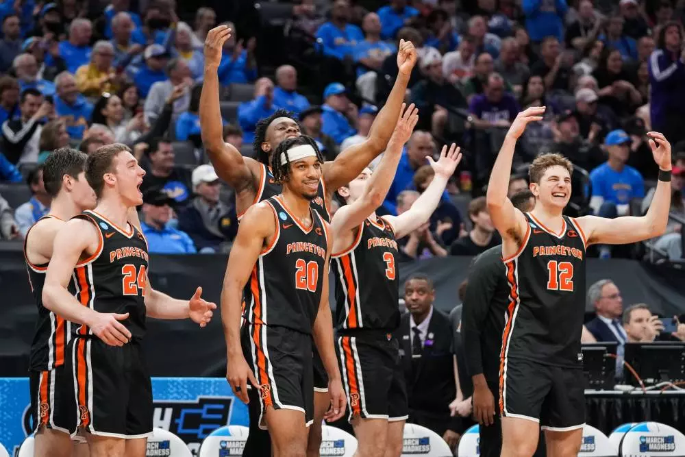 Princeton Tigers vs Creighton Bluejays Prediction, Sweet 16
