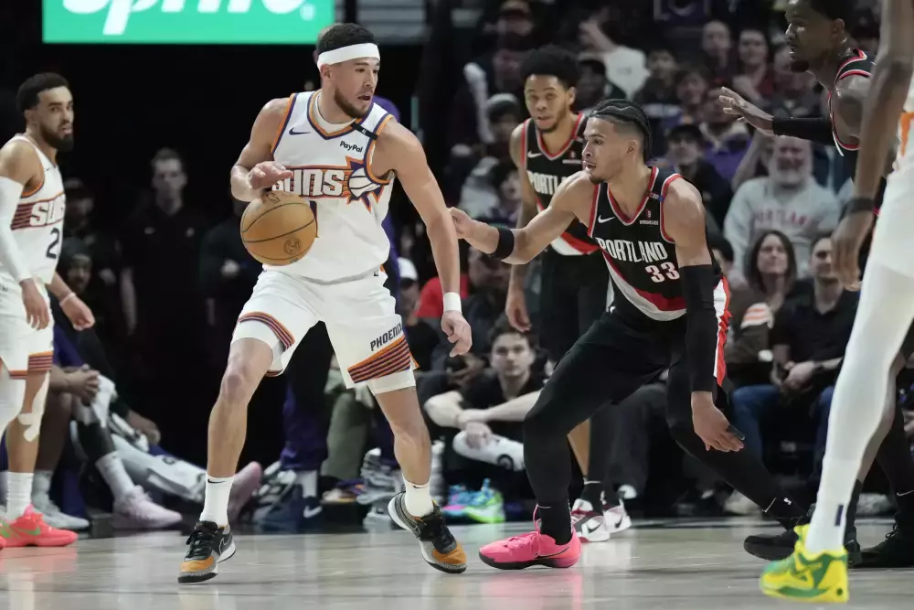 Devin Booker Player Prop Bet - Suns vs Jazz 2/7
