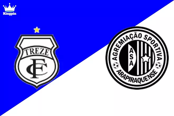 Treze vs ASA: Serie D Moneyline Picks August 4, 2024