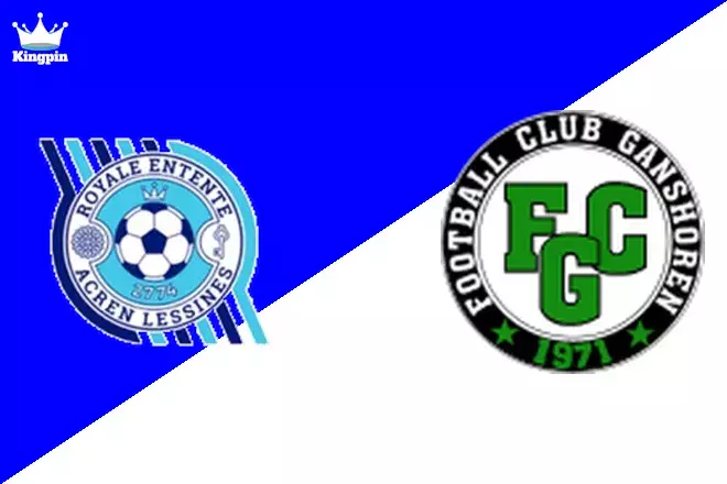 Acren-Lessines vs Ganshoren: Second Amateur Division Totals Prediction 9/1