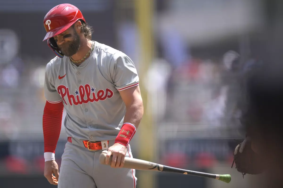 MLB Player Props Picks: Cleveland Guardians vs Philadelphia Phillies 7/26