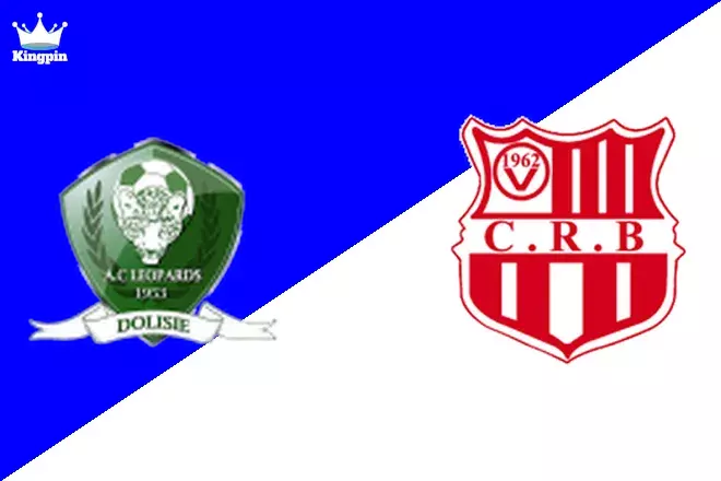 Léopards de Dolisié vs CR Belouizdad: CAF Champions League Spread Prediction 8/18