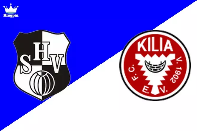 Heider SV vs Kilia Kiel: Oberliga Moneyline Prediction 9/7
