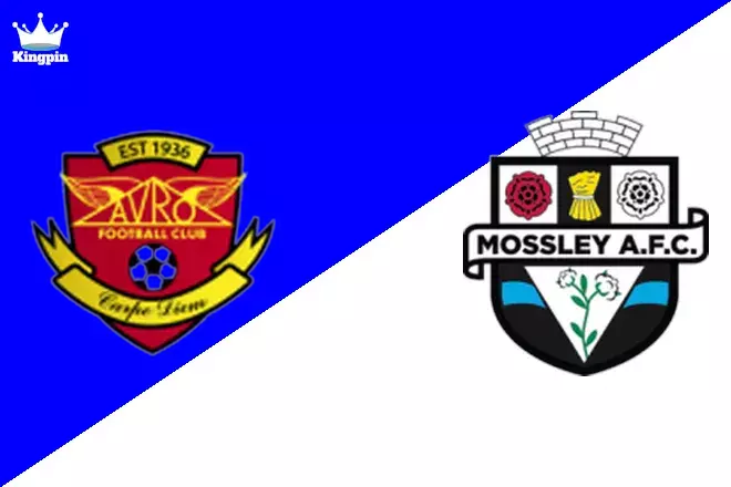 Avro vs Mossley: Non League Div One - Northern West Goals Over/Under Prediction 8/26