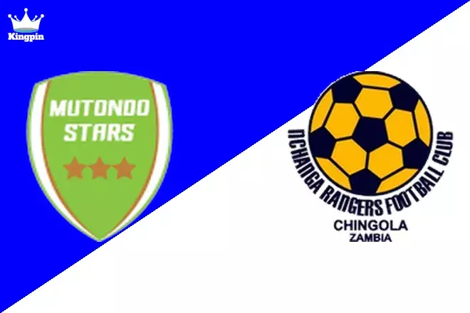 Mutondo Stars vs Nchanga Rangers: Super League Moneyline Prediction 9/1