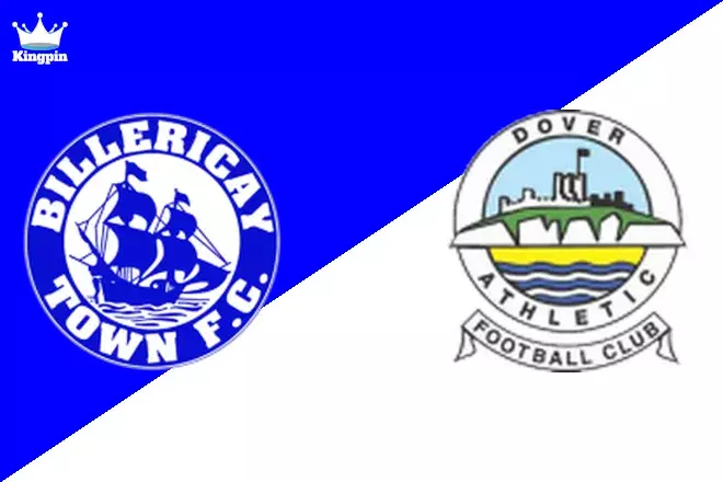 Billericay Town vs Dover: Non League Premier - Isthmian Goals Over/Under Prediction 8/17