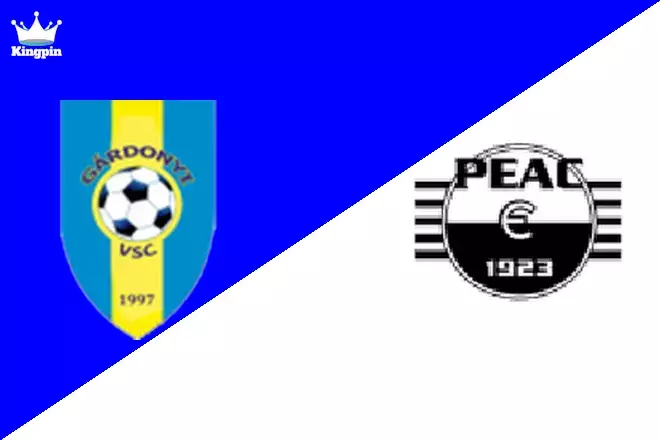 Gárdony vs PTE-PEAC: NB III Moneyline Prediction 9/1