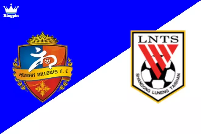 Hunan Billows FC vs Shandong Taishan II: League Two Spread Prediction 8/31