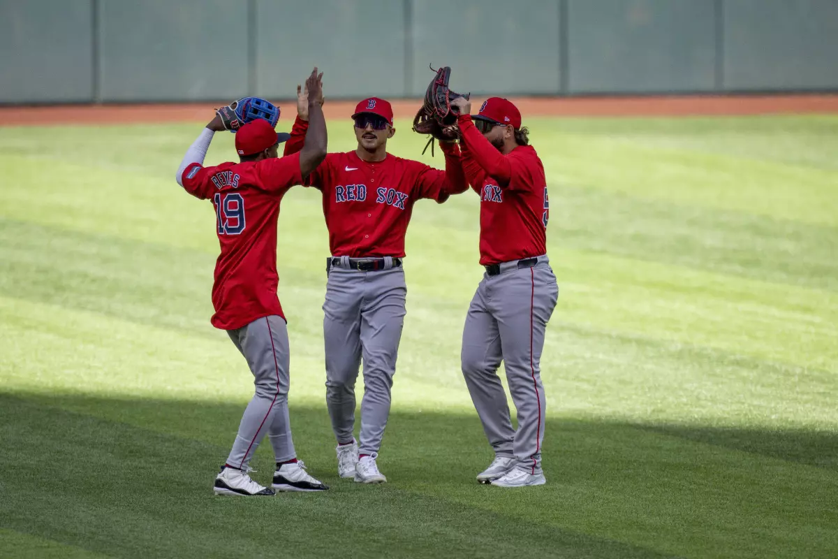 MLB Moneyline Picks Tonight: Boston Red Sox vs Texas Rangers