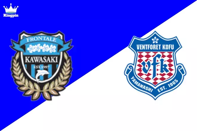 Kawasaki Frontale vs Ventforet Kofu: J-League Cup Spread Prediction 9/4