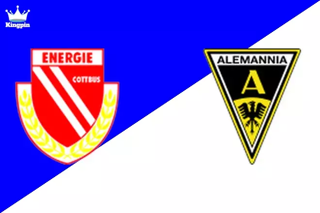Energie Cottbus vs Alemannia Aachen: 3. Liga Spread Prediction 8/24