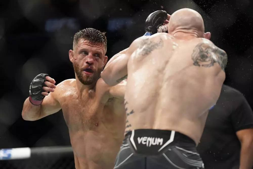 Calvin Kattar vs Aljamain Sterling Prediction UFC 300 4/13
