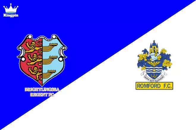 Brightlingsea Regent vs Romford: FA Cup Goals Over/Under Prediction 8/17