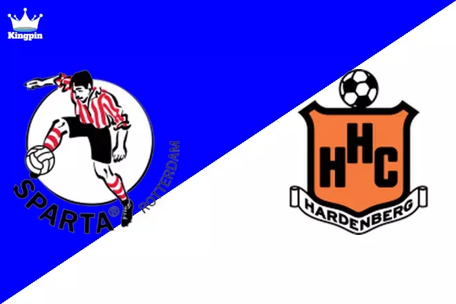 Sparta Rotterdam II vs HHC: Tweede Divisie Moneyline Prediction 8/31
