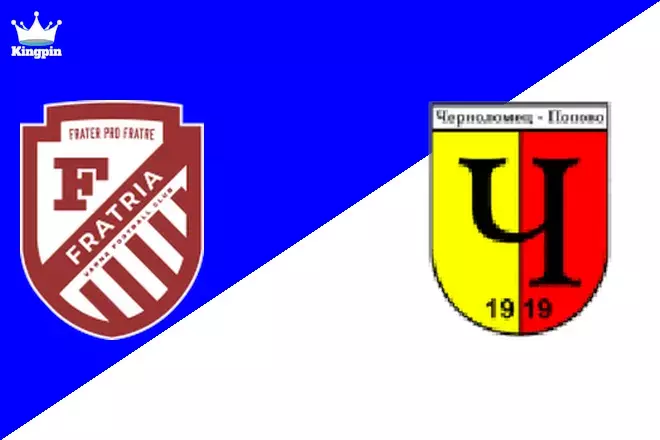 Fratria II vs Chernolomets 1919: Third League Spread Prediction 9/11