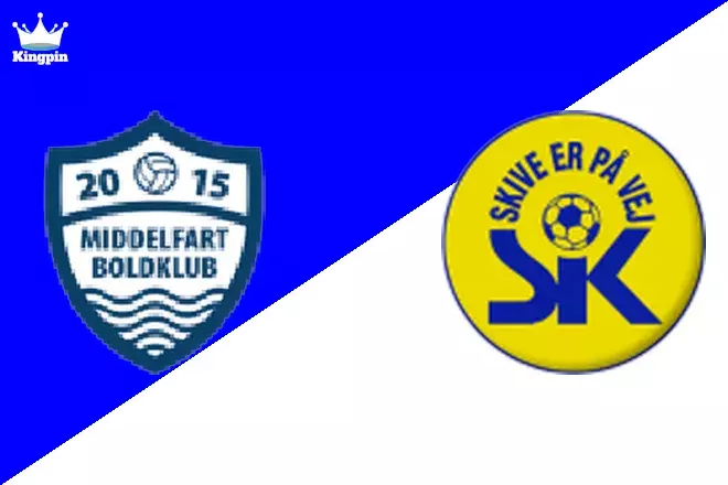 Middelfart vs Skive: 2nd Division - Group 1 Totals Prediction 8/23