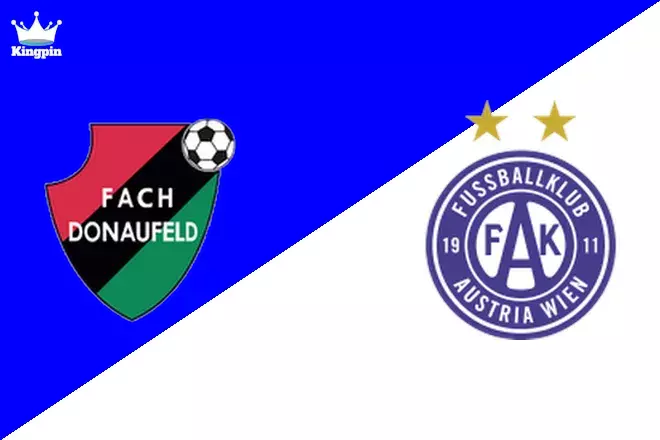 Fach-Donaufeld vs Austria Vienna (Am): Regionalliga - Ost Spread Prediction 8/24